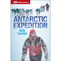 DK Adventures: Antarctic Expedition