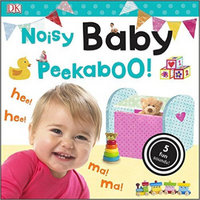 Noisy Baby Peekaboo!