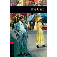Oxford Bookworms Library: Level 3: The Card