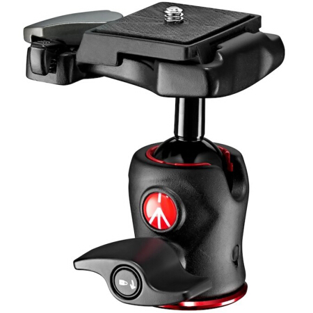  Manfrotto/曼富图 MH490-BH 中线球型云台