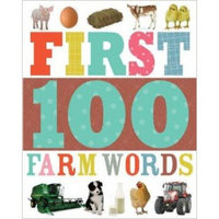 First 100 Farm Words