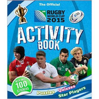 The Official Rugby World Cup 2015 Activity Pack