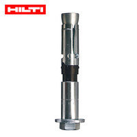 喜利得（HILTI)螺杆型重型机械锚栓HSL-3 六角头重型锚栓 钢结构用机械锚栓 HSL-3-M10/5 单只