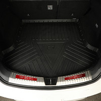 睿卡（Racen）汽车后备箱垫尾箱垫专用于2006-2011款丰田六代凯美瑞改装装饰环保无味防水耐磨后背箱垫
