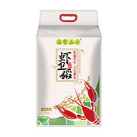 光明米业 2019新品 崇明虾卫稻大米2kg