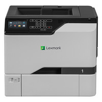 利盟 Lexmark CS725de彩色激光打印机 网络双面高速打印机