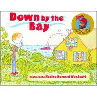 Down by the Bay 英文原版