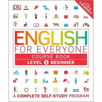 English for Everyone: Level 1: Beginner, Course 