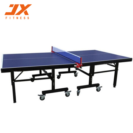 军霞 JUNXIA JX-DSA93室内乒乓球桌可折叠台球桌室内健身体育器材