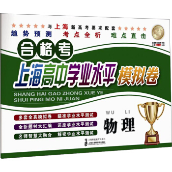 上海高中学业水平模拟卷·物理