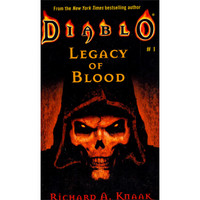 Legacy of Blood (Diablo, No. 1)