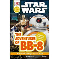 DK Readers L2: Star Wars: The Adventures of BB-8