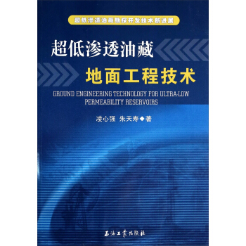 超低渗透油藏地面工程技术：超低渗透油藏勘探开发技术新进展