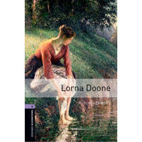 Oxford Bookworms Library: Level 4: Lorna Doone Audio Pack