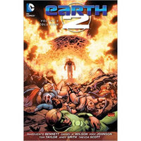 Earth 2 Vol. 6: Collision