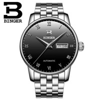 BINGER 宾格 5005 男士自动机械手表