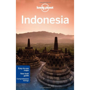 Indonesia (Lonely Planet Country Guides)孤独星球：印度尼西亚