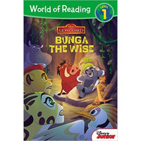 World of Reading: Lion Guard Bunga the Wise