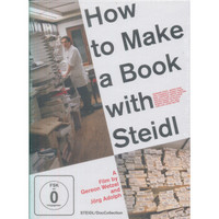 How to Make a Book with Steidl [Audio CD]