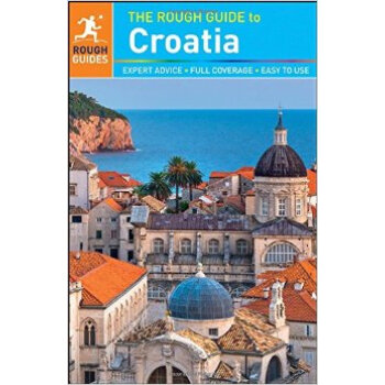 The Rough Guide to Croatia (New Edition March)