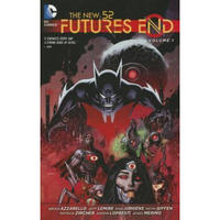 The New 52: Future's End Vol. 1