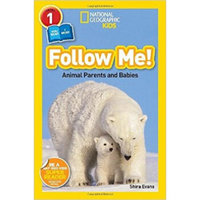National Geographic Readers: Follow Me  Animal P