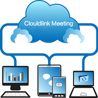 视频会议定制解决方案 中国银行无纸化会议办公系统项目 华为Cloudlink