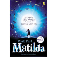 Matilda玛蒂尔达 英文原版
