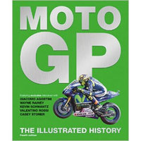 Motogp, The Illustrated History