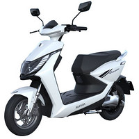 新日（Sunra）电动车成人电瓶车 电动摩托车 48V24锂电智能运动款时尚炫酷踏板车 K3