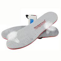 温倍尔 USB充电发热保暖鞋垫 电热鞋垫7-12小时暖脚 SA330