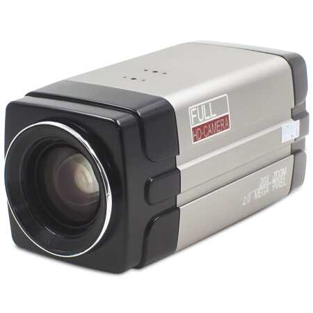 天创恒达 UV8000 直播摄像机20倍变焦SDI HDMI 高清RTMP网络推流 视频会议摄像头