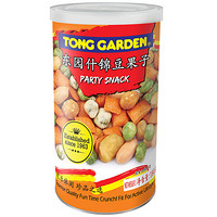 泰国进口 东园（TONG GARDEN) 每日坚果 果干炒货 什锦豆果子 180g