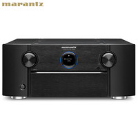 马兰士（MARANTZ）AV8805 音响 音箱 家庭影院13.2声道 AV前级功放机 4K杜比全景声DTS:X蓝牙WIFI  黑色