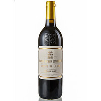 法国原瓶进口红酒 碧尚女爵酒庄干红葡萄酒2010 750ml Pichon Comtesse de Lalande