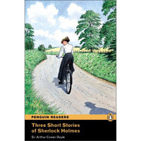 Three Short Stories of Sherlock Holmes, 2nd Edition 福尔摩斯探案故事