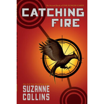 饥饿游戏2：星火燎原 Catching Fire (The Hunger Games, Book 2)[饥饿游戏2：燃烧的女孩]