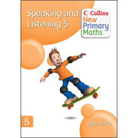 Collins New Primary Maths - Speaking and Listening 5