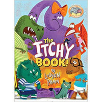 Elephant & Piggie Like Reading! - The Itchy Book!