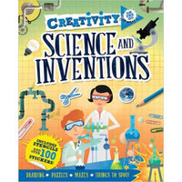 Creativity On The Go - Science And Inventions