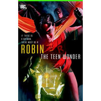 Robin: The Teen Wonder