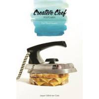 Creative Chef Postcards 创意厨师明信片