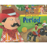 If You Were a Period (Word Fun)