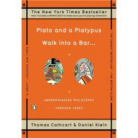 Plato and Platypus Walk into a Bar  柏拉图与鸭嘴兽一起上酒吧