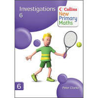 Collins New Primary Maths - Investigations 6