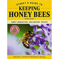 STOREY'S GUIDE TO KEEPING HONEY BEES, 2ND EDITION