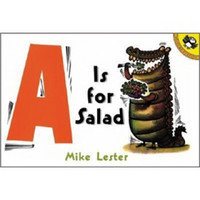 A is for Salad