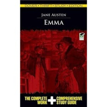 Emma, Thrift Study Edition[爱玛]