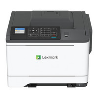 利盟（Lexmark）CS521dn（A4幅面）彩色激光打印机 替代CS410DN 一年现场服务 广州市内免费上门安装