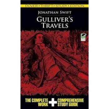 Gulliver's Travels Thrift Study Edition